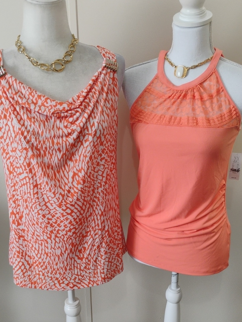 NY & Co & Susan Graver Tops